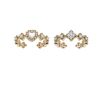 Xingmang pro-coffee gold ring women's niche versatile design personalized high-end adjustable open versatile ring