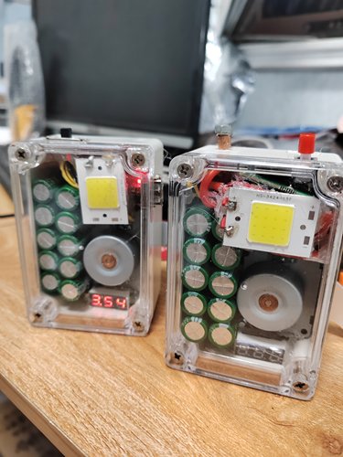 手摇发电机便携照明点火5vUSB充电宝充手机车载户外应急备用求生 - 图0