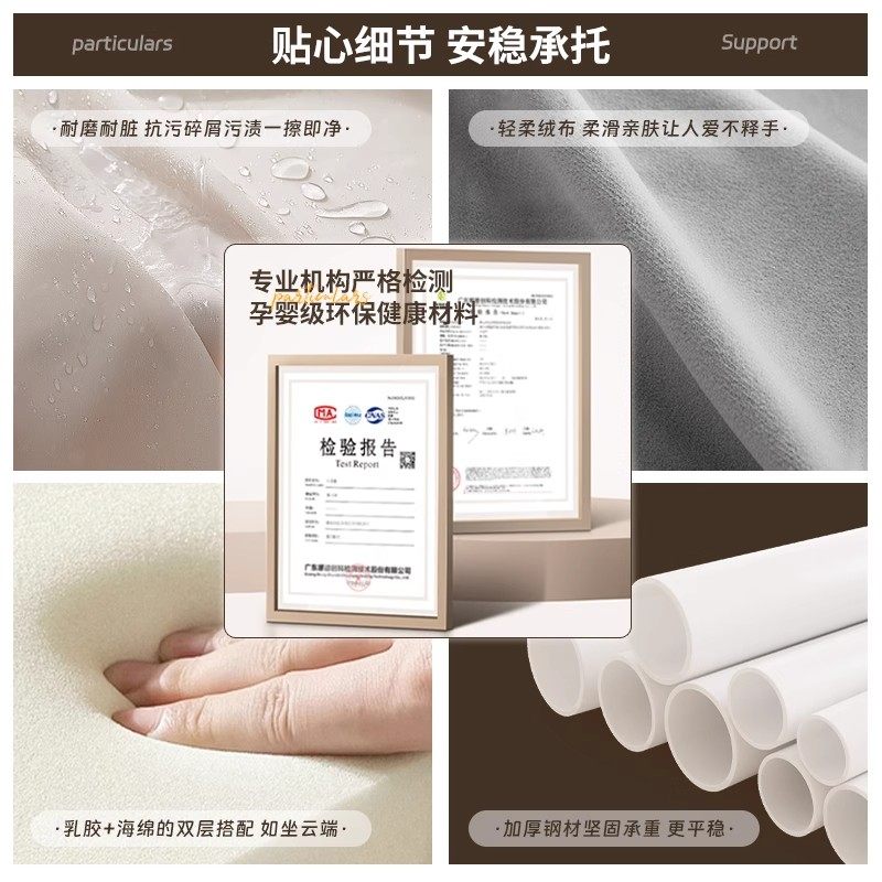 梳妆台凳子女生卧室化妆椅子家用轻奢靠背餐椅美甲店奶油风花瓣椅,淘宝优惠券,粉丝福利购,淘宝优惠卷