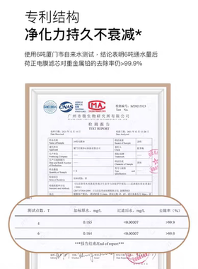 适盒A4BOX荷正电膜原装正品滤芯