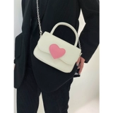Летняя розовая милая сумка, портативная цепь, 2023, изысканный стиль
