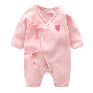 新生婴儿爬爬衣