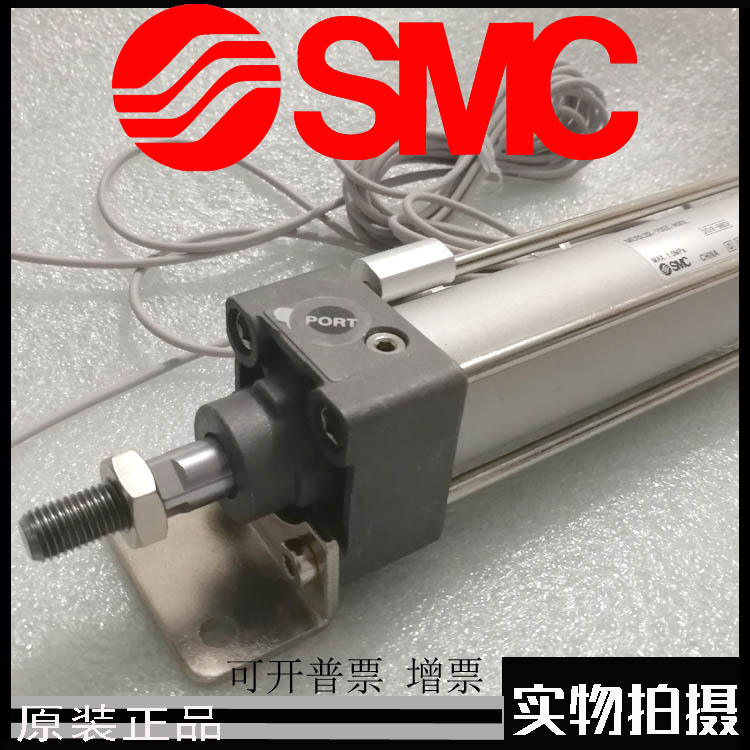 SMC原装正品气缸MDBT63-25Z50Z75Z100Z125Z150Z200Z M9BL A93L - 图1