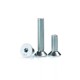 High-strength Shanghai 10.9-grade galvanized countersunk head hexagon
