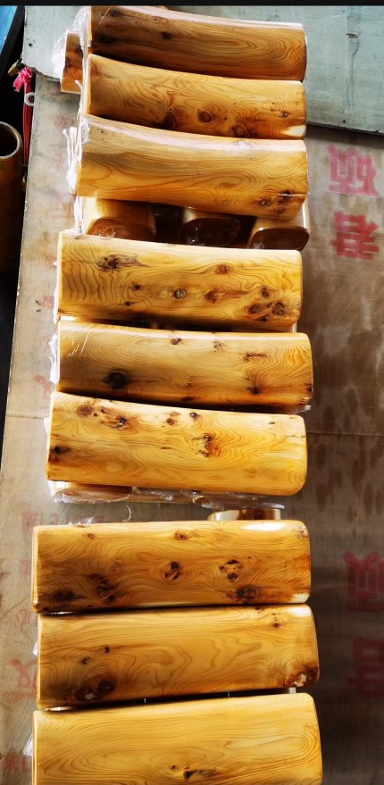 崖柏枕头标准枕头微白皮颈部原木颈椎枕助眠保健实木枕通用安神,淘宝优惠券,粉丝福利购,淘宝优惠卷