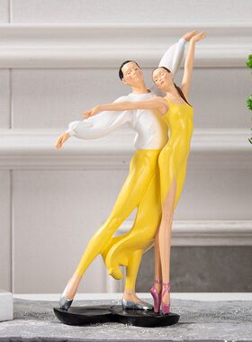 女摆件桌面装饰品电视柜办公桌