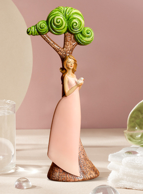 家居客厅情人节酒吧送女友摆件