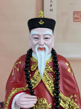 胡三太爷太奶像树脂胡三太爷神像 黄三太爷太奶 胡黄常蟒