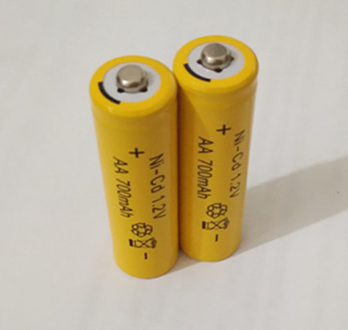 1.2v五号七号电动玩具遥控车拍拍鼓电蚊拍话筒鼠标充电电池700mah - 图2
