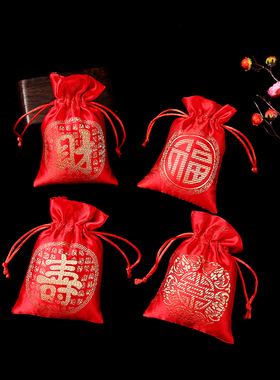 DIY锦囊袋做工精细不掉色