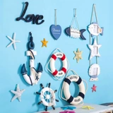 Декор, подвеска, креативное настенное крепление для гостиной