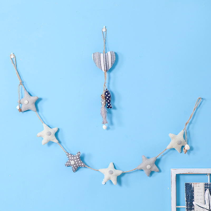 手工diy地中海挂饰创意家居壁饰客厅卧室壁挂