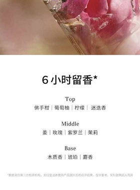 原装进口发玛21嫩滑焕肤香氛沐浴露温和去角质补水保湿留香养肤