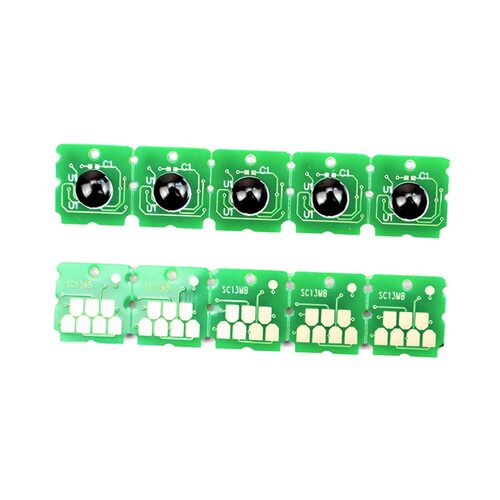 DAT适用爱普生T3160 5160芯片F560 F530 F531 T3130 T3130N 5130 T3181X 3180D/N 5180 5180N维护箱芯片S2100 - 图1
