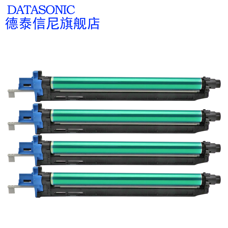 DAT适用柯尼卡美能达DR313K套鼓C554 C454 C554E硒鼓C454E C258复合机套鼓C308 C368彩色复印机感光鼓组件 - 图0