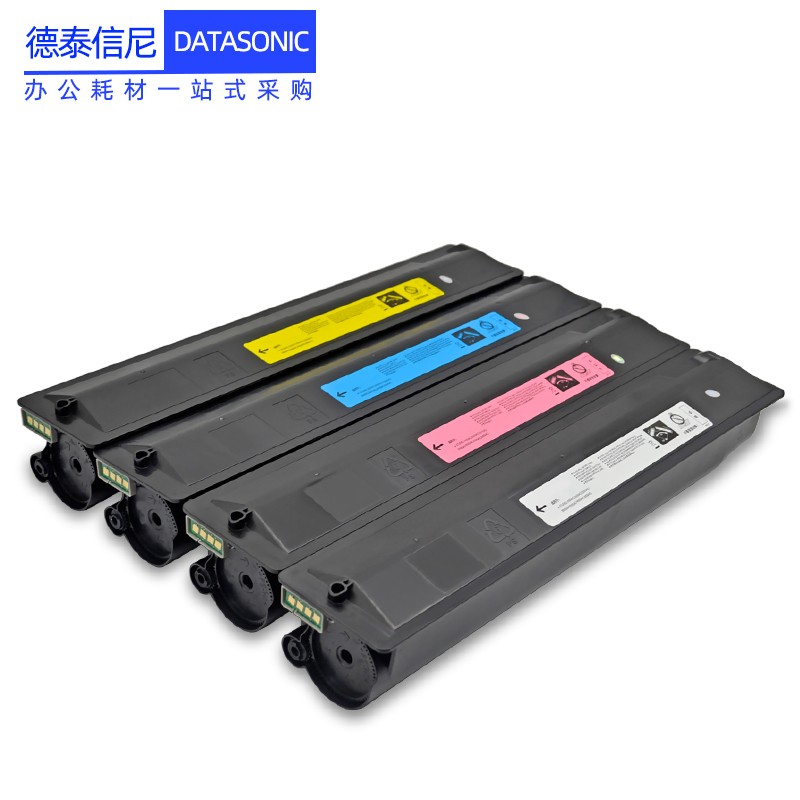 DAT适用惠普2610AC 2615硒鼓墨粉3115 3615 4615 5115AC数码复印机粉盒FC-415粉盒HP 2010AC 2510AC碳粉 粉筒 - 图2