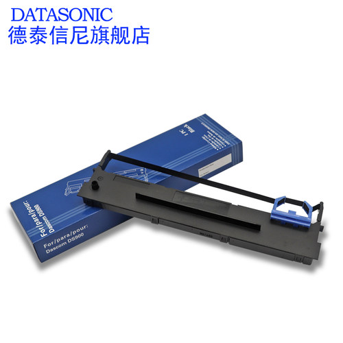 DATASONIC适用得实DS900色带架DS910 DS940 DS980 AR400 AR410 GI400K AR410II针式打印机色带架80D-2色带框 - 图2