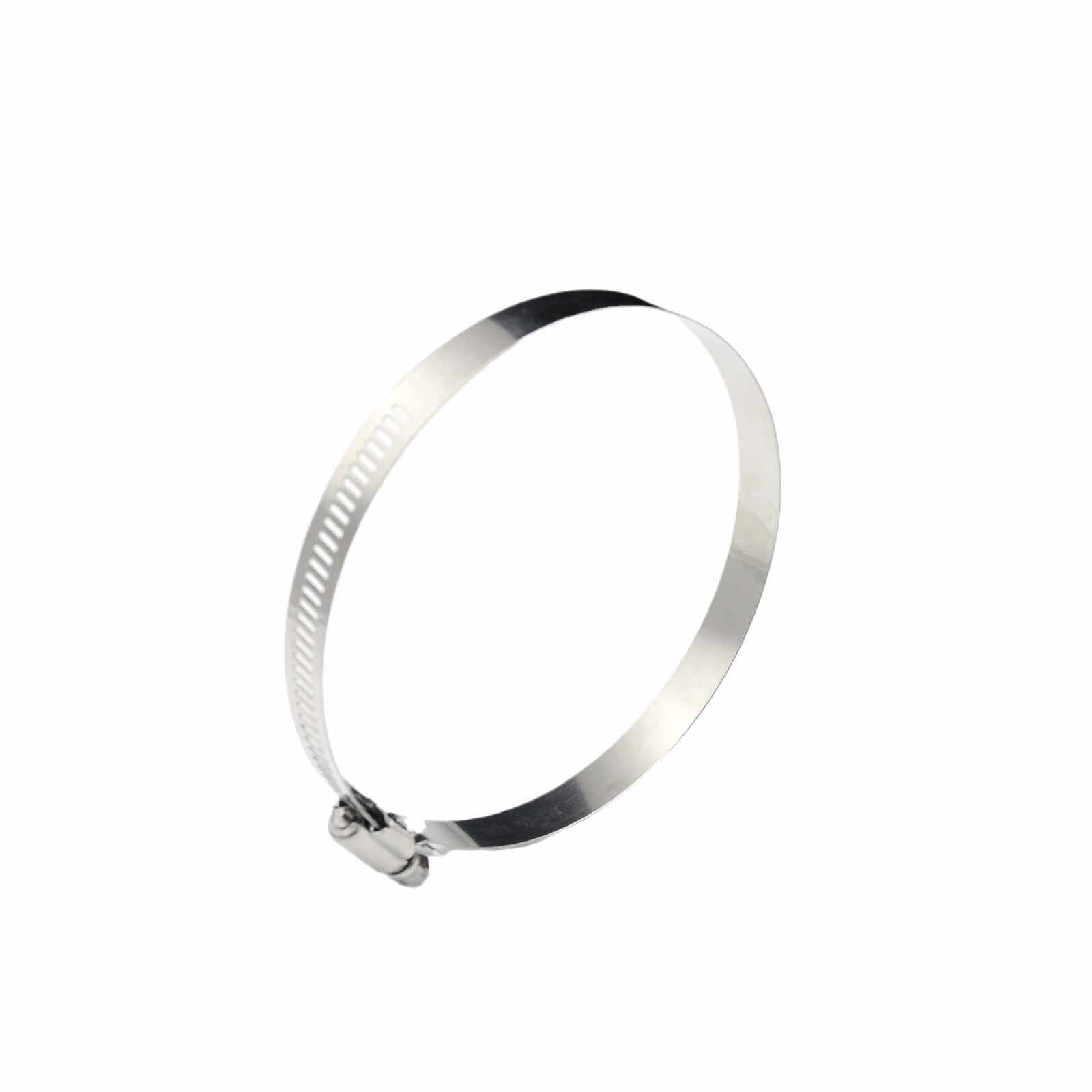 304不锈钢喉箍美式喉箍抱箍管箍安防监控卡箍煤气管卡夹管箍 - 图3