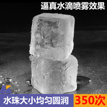 Simulation Artificial Fake Water Pearl Drop Product Photographic Advertising Shooting Photo Commercial Photography Assistance Prop Supplies