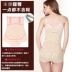 Ting Mei Weiman siêu cao eo bụng eo corset quần định hình quần sau khi sinh dạ dày bó quần cơ quần quần - Quần cơ thể