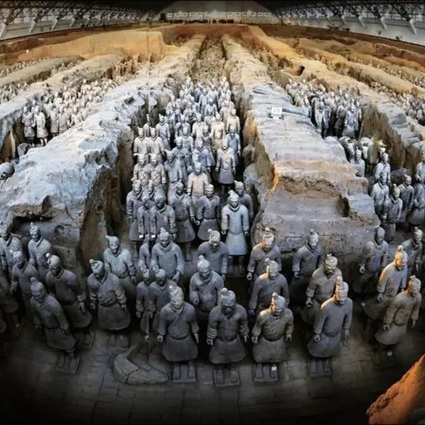 送千古情城墙/兵马俑华清宫大雁塔西安博物院/西安热门纯玩4天3晚