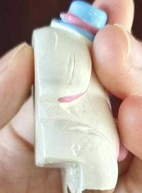 6.8元包邮 清仓特价 立体开关贴创意树脂墙贴动物装饰开关套插座