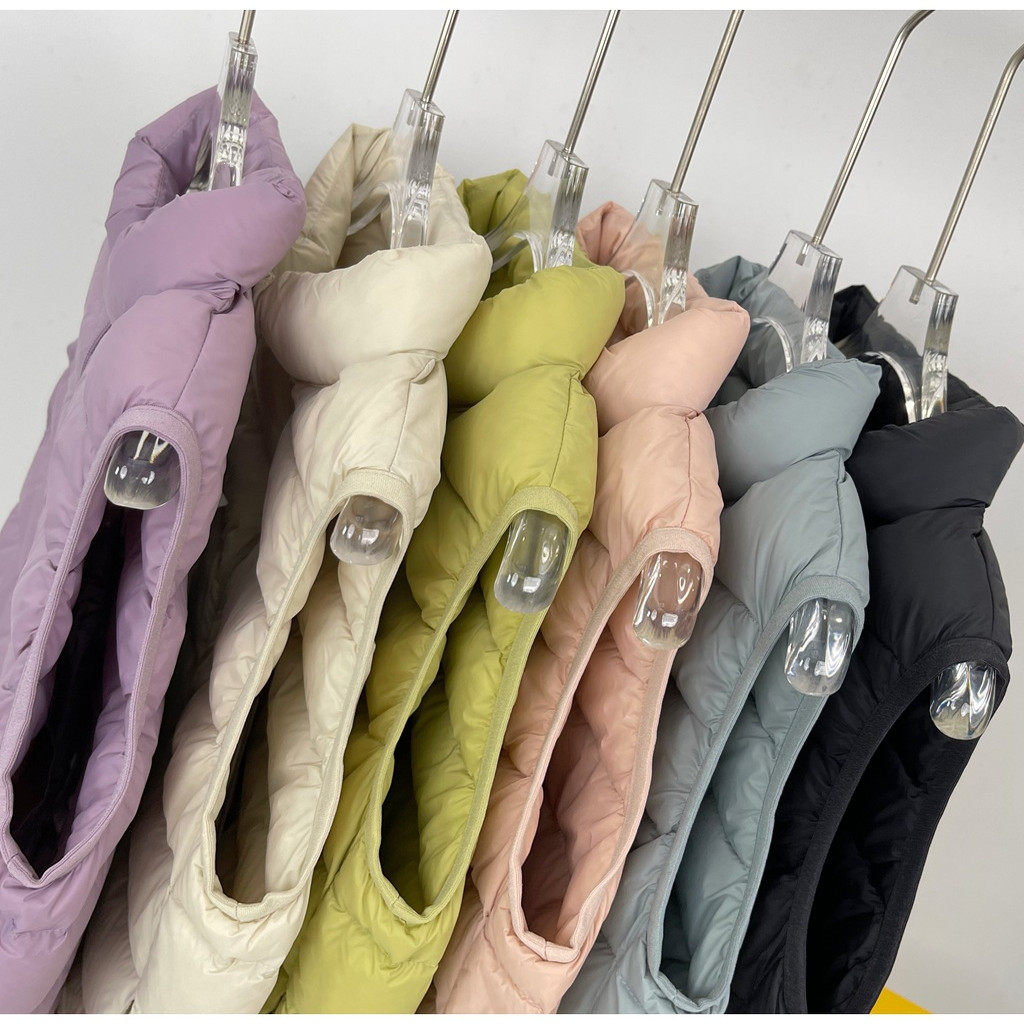 优品儿童轻薄款羽绒马甲男女童立领拉链背心简约百搭冬季新款宝宝,淘宝优惠券,粉丝福利购,淘宝优惠卷