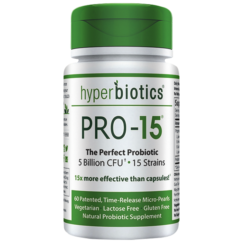 合百益hyperbiotics大人成人益生菌 hyperbiotics海外益生菌