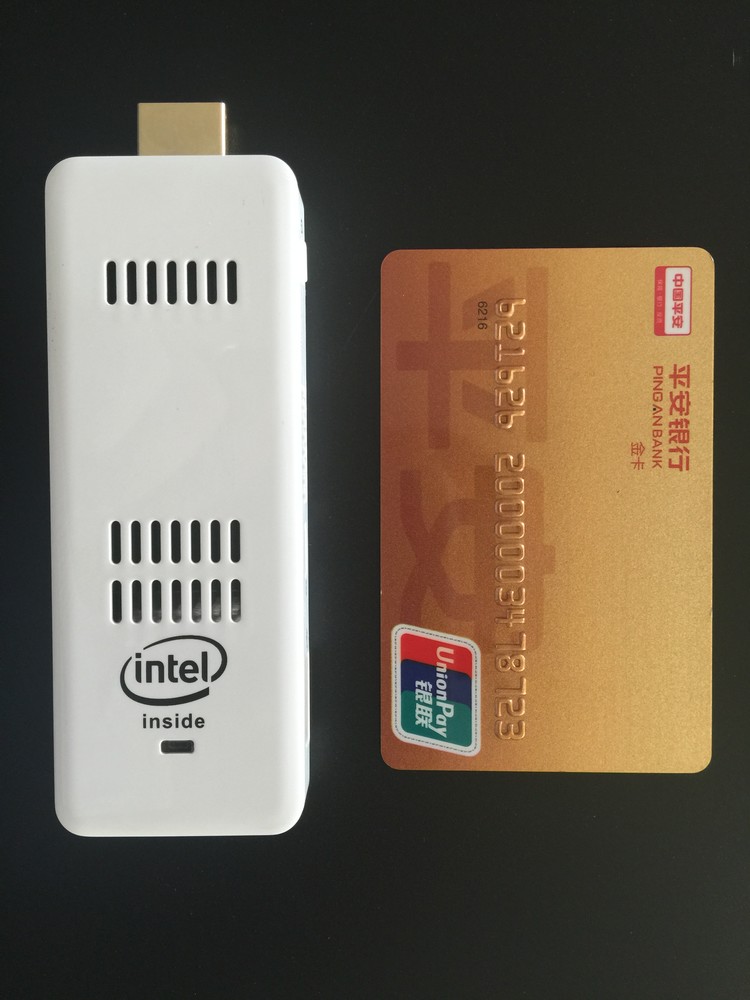 迷你小主机win10 intel四核Z3735F电脑棒mini pc随身口袋电脑HTPC - 图3