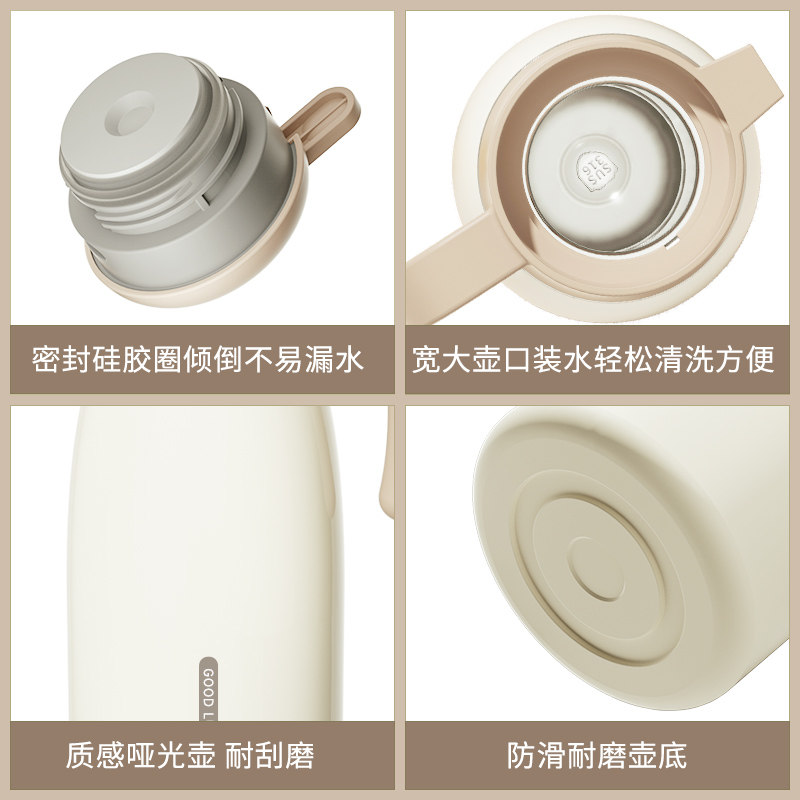 保温壶316不锈钢家用保温水壶热水壶大容量保温瓶车载暖水壶暖瓶,淘宝优惠券,粉丝福利购,淘宝优惠卷