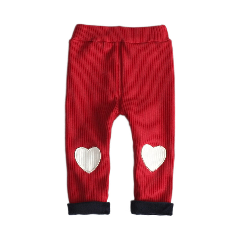 【特价】女宝宝秋冬加绒打底裤0-3岁婴儿裤子女童洋气长裤可开档,淘宝优惠券,粉丝福利购,淘宝优惠卷