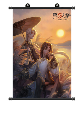 壁画挂画第五人格悬疑游戏