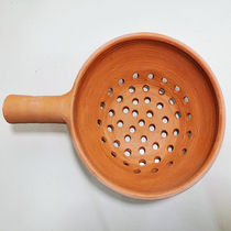 Gansu Tianshui Qin An internet red special production pan with horse spoonful of water noodles fish cold fish leak spoonful fish leaking fish wama spoon