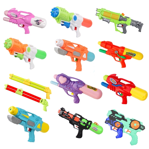 Игрушка, пляжный дорожный водный пистолет для мальчиков для игр в воде