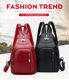Women's genuine leather backpack 2021 new style
