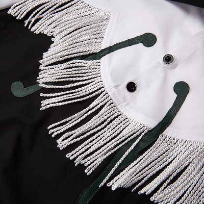 炫漫定做drb声优rap企划催眠麦克风天国狱cosplay女装套装 虎窝淘