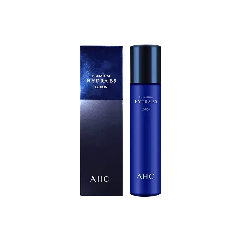 B5 套裝深補水滋潤保濕面部護理套裝 ahc AHC 愛和純 玻尿酸水乳 B5 套裝深補水滋潤保濕面部護理套裝 ahc AHC 愛和純 玻尿酸水乳