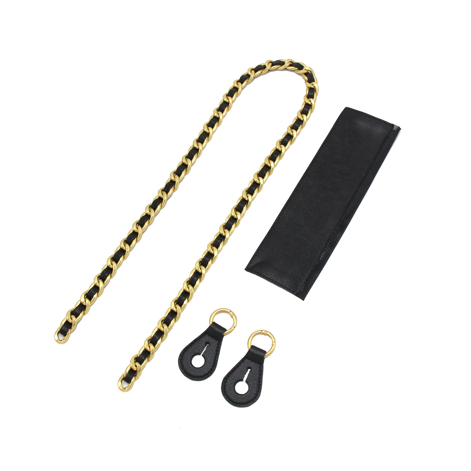 适用小香25Bag包替换肩带斜跨链条防磨损改造扣肩托Choba包带配件,淘宝优惠券,粉丝福利购,淘宝优惠卷