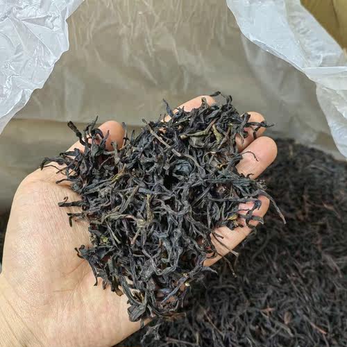 蜜兰香单枞茶潮州单丛茶乌岽单枞茶1斤浓香型乌龙茶宋种单枞散装 - 图0