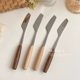 Stainless steel coated peanut butter butter cheese knife bread sauce knife butter knife spatula jam spatula butter knife cream knife