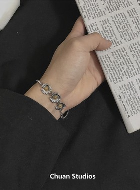 chuan权志龙同款ins冷淡风手链