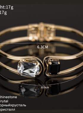 女式手环配饰禄色合金梳妆台摆件