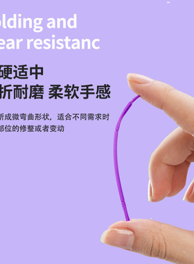 纳米棉签改眼妆修容卸睫毛清洁棒