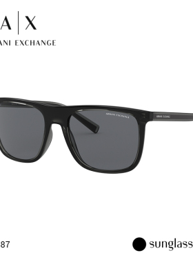 板材太阳镜阿玛尼方形