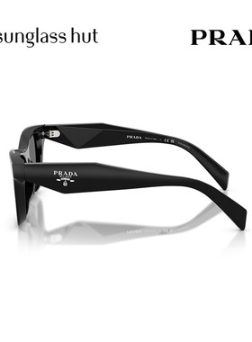 【2025秋冬新品】PRADA太阳眼镜女偏光驾驶开车墨镜蝶形0PR C07SF