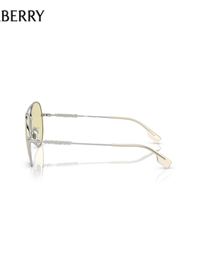 BURBERRY/博柏利防晒飞行员墨镜