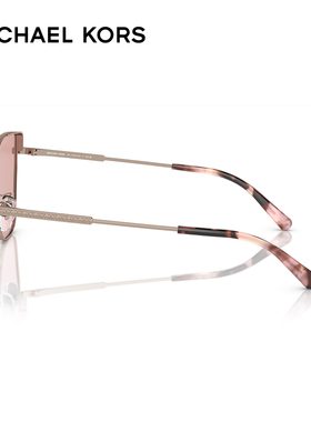 MICHAELKORS多边形女款太阳镜