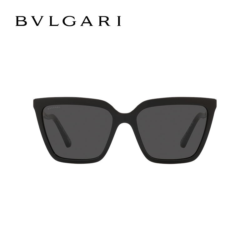 BVLGARI/宝格丽墨镜礼赠复古女太阳镜眼镜0BV8255BF-图0