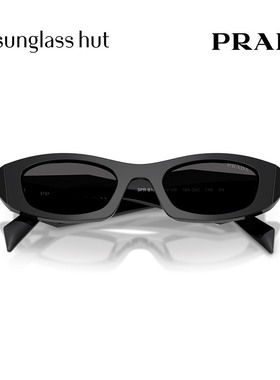 PRADA/普拉达太阳镜女款墨镜椭圆眼镜0PR B16SF