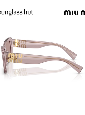 MIUMIU/缪缪防晒时尚女墨镜